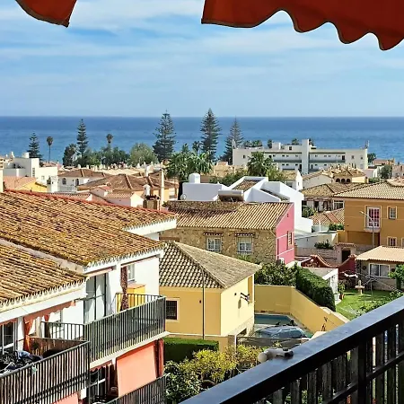 Apartament Con Encanto Y Vistas Al Mar